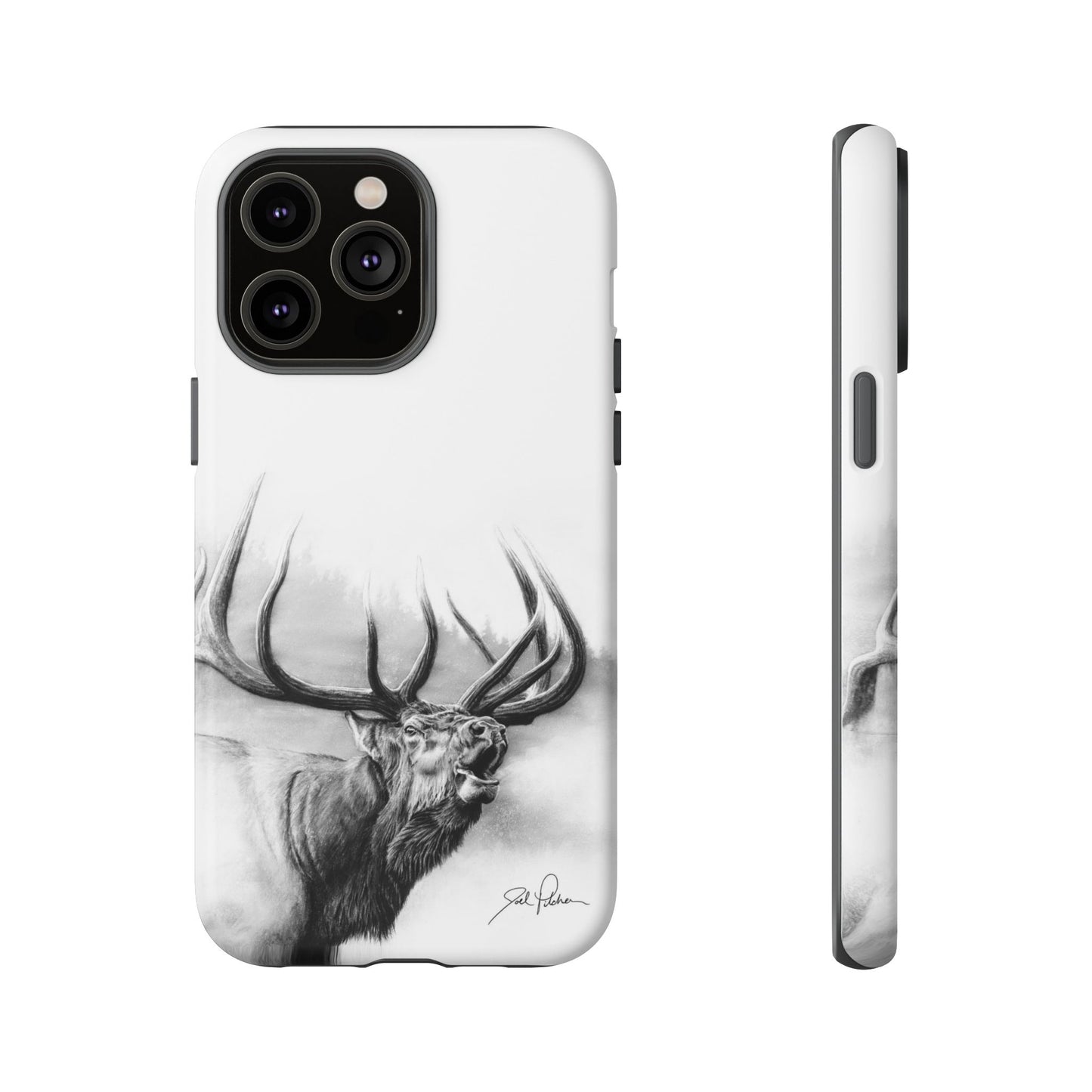 "Rocky Mountain King" Smart Phone Tough Case