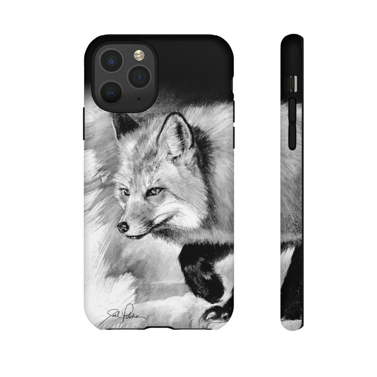 "Fox" Smart Phone Tough Case