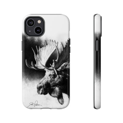 "Formida-bull" iPhone Tough Cases