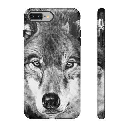 "I See You" Smart Phone Tough Case