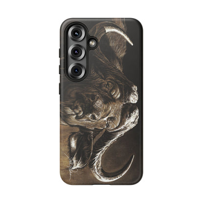 "Debt Collector" Smart Phone Tough Case