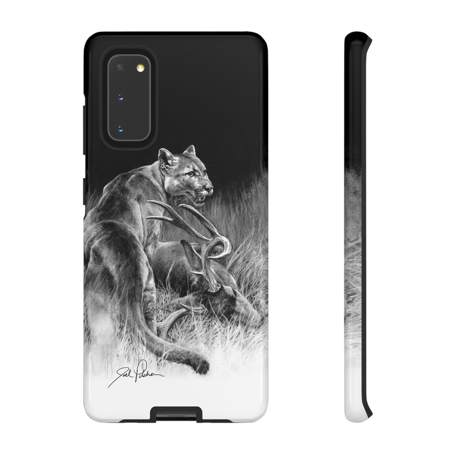 "Food Chain" Smart Phone Tough Case