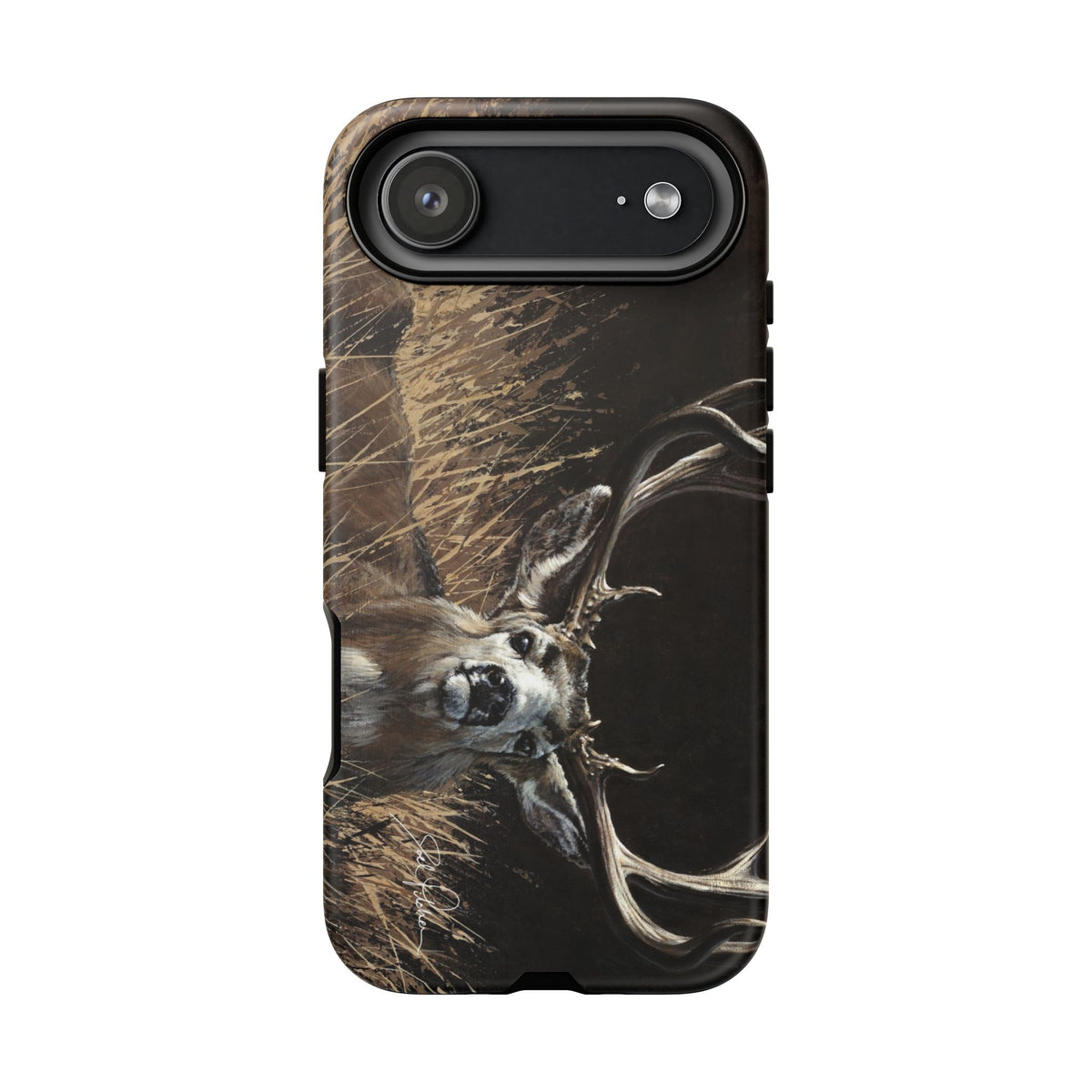 "Eye Contact" Smart Phone Tough Case