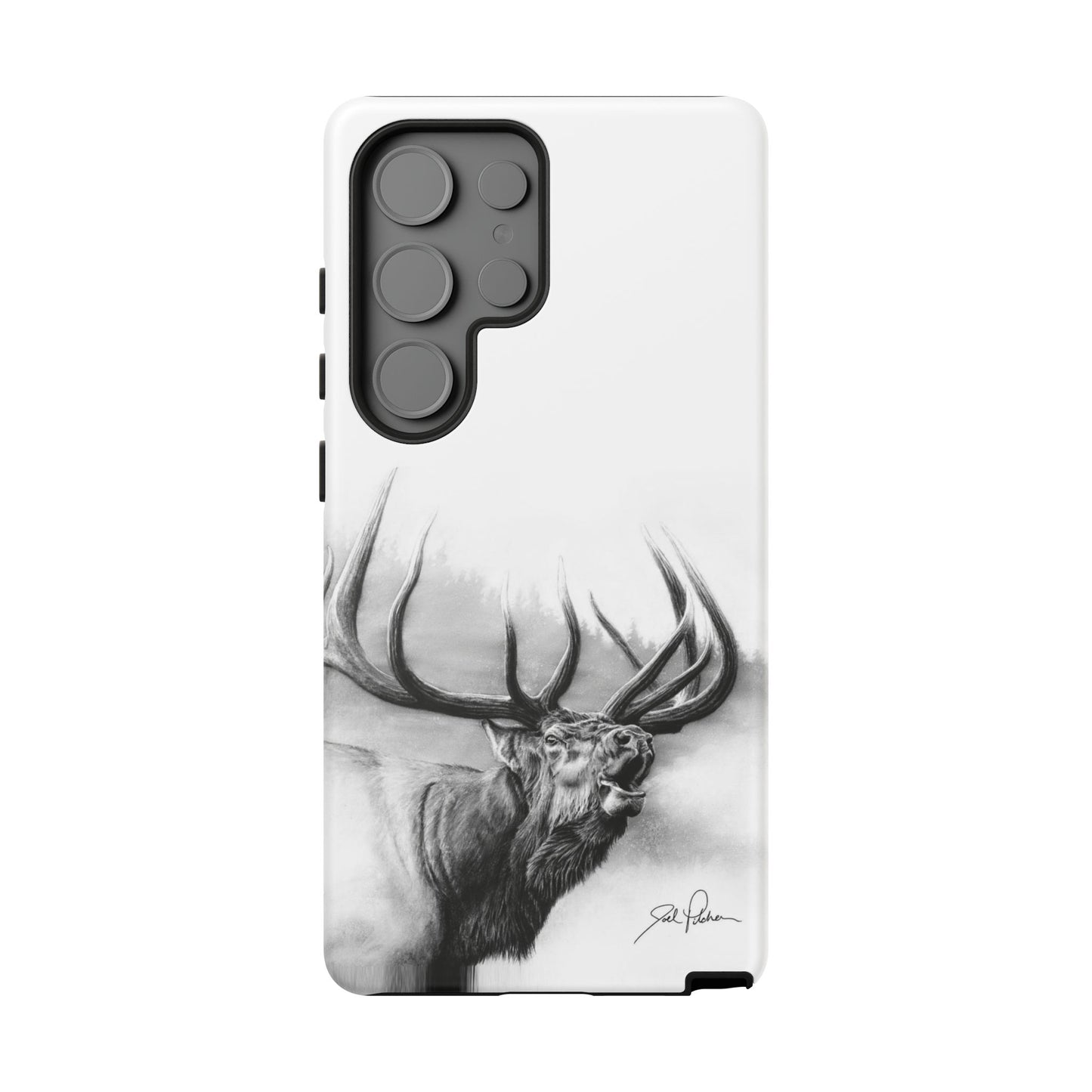 "Rocky Mountain King" Smart Phone Tough Case