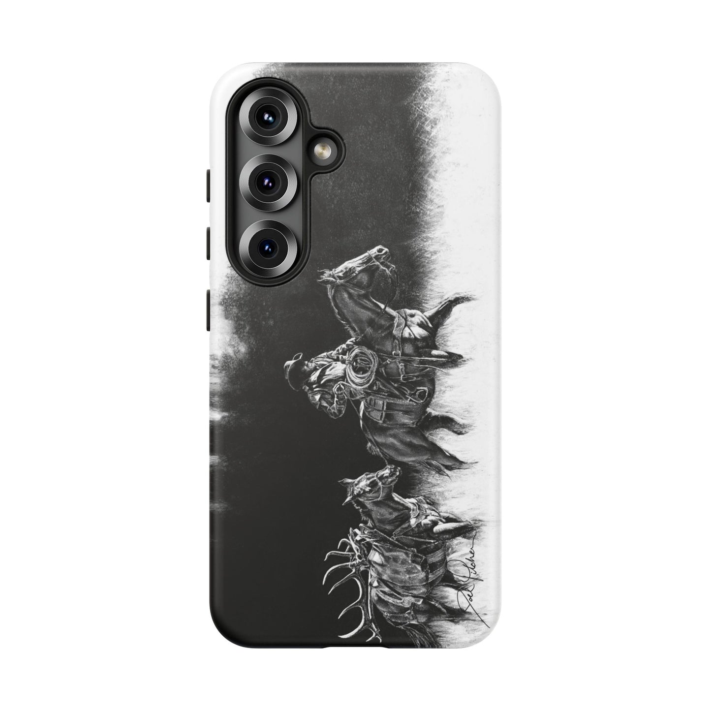 "The Long Haul" Smart Phone Tough Case