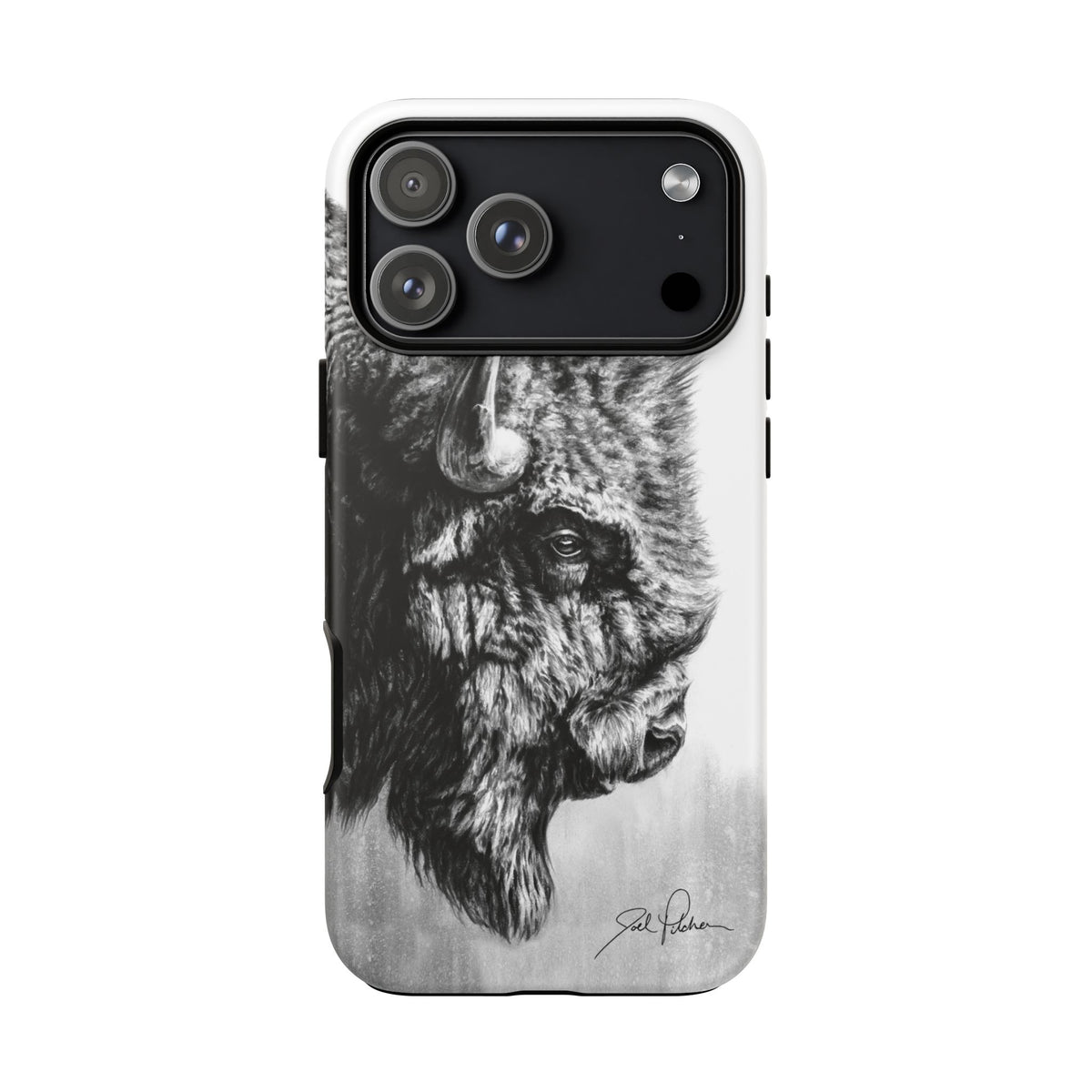 "Headstrong" Smart Phone Tough Case