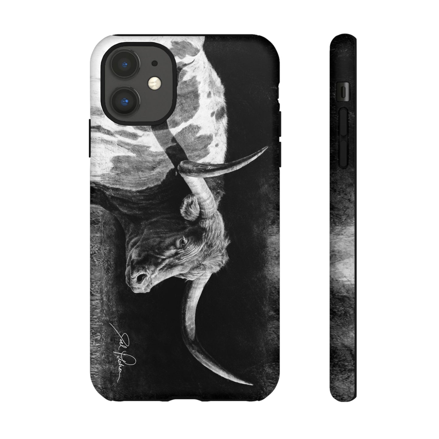 "Longhorn II" Smart Phone Tough Case