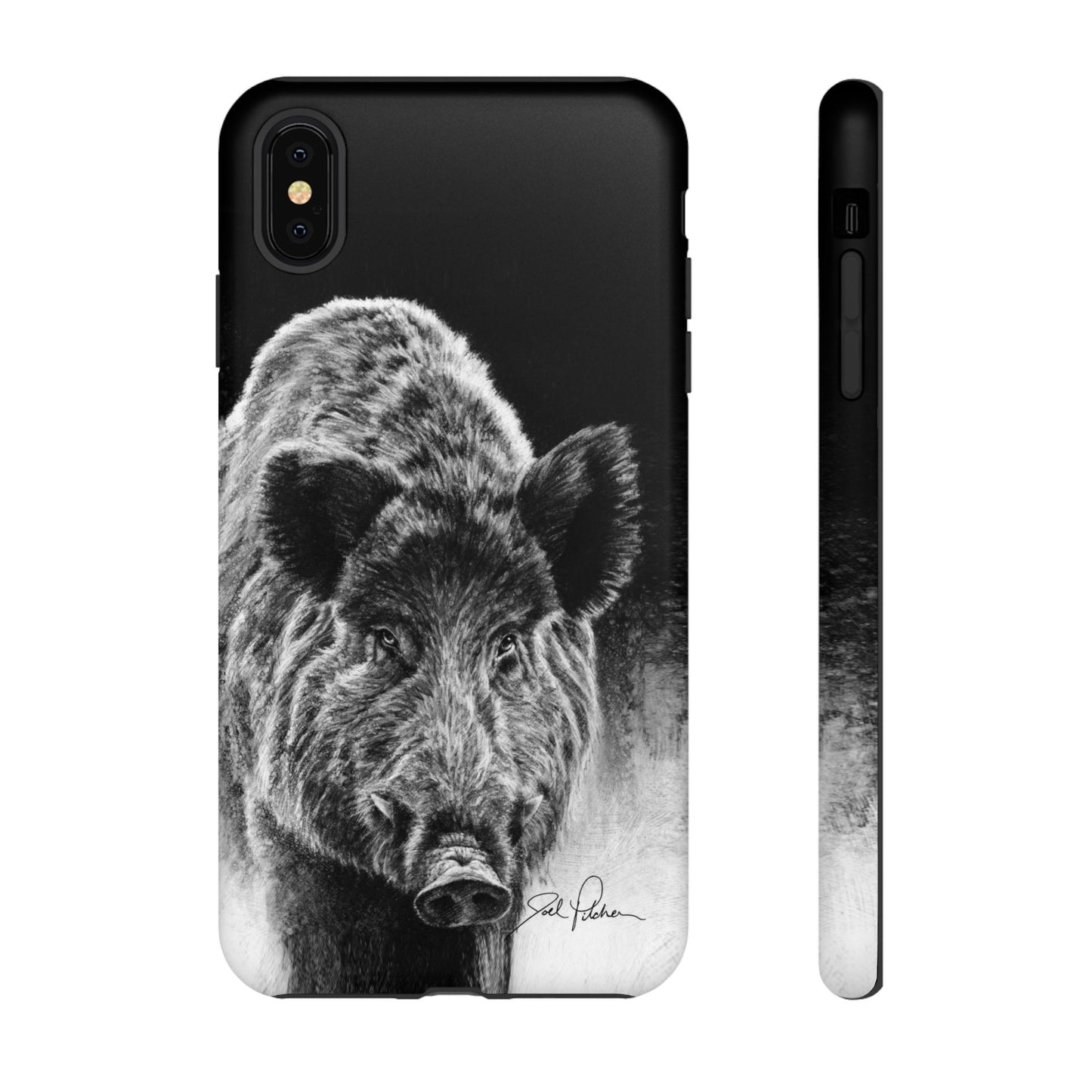 "Wild Boar" Smart Phone Tough Case