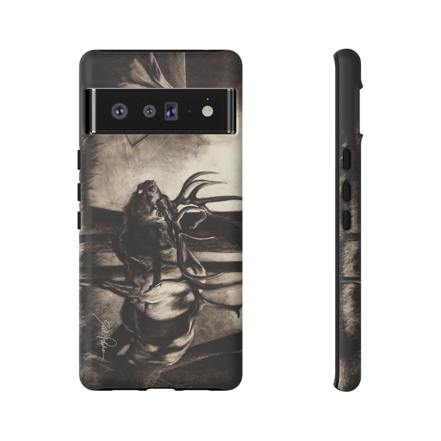 "Family Ties" Smart Phone Tough Case