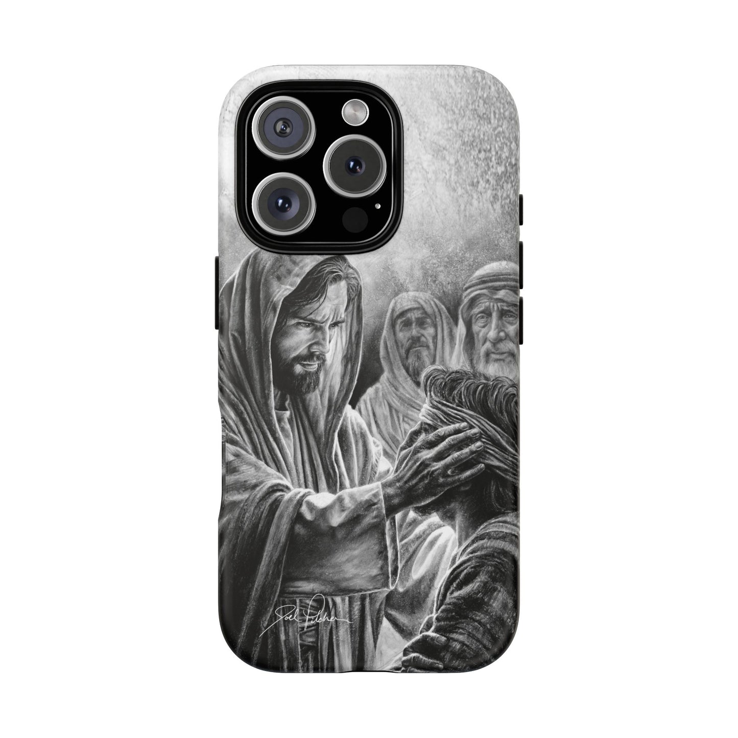 "That We May See" Smart Phone Tough Case