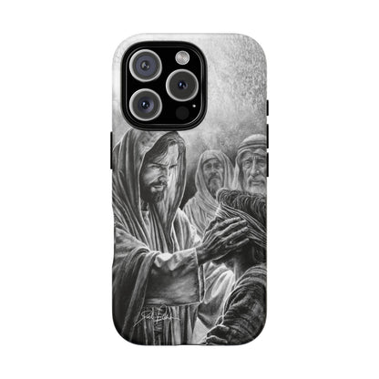 "That We May See" Smart Phone Tough Case
