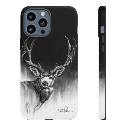 "Looking Back" Smart Phone Tough Case