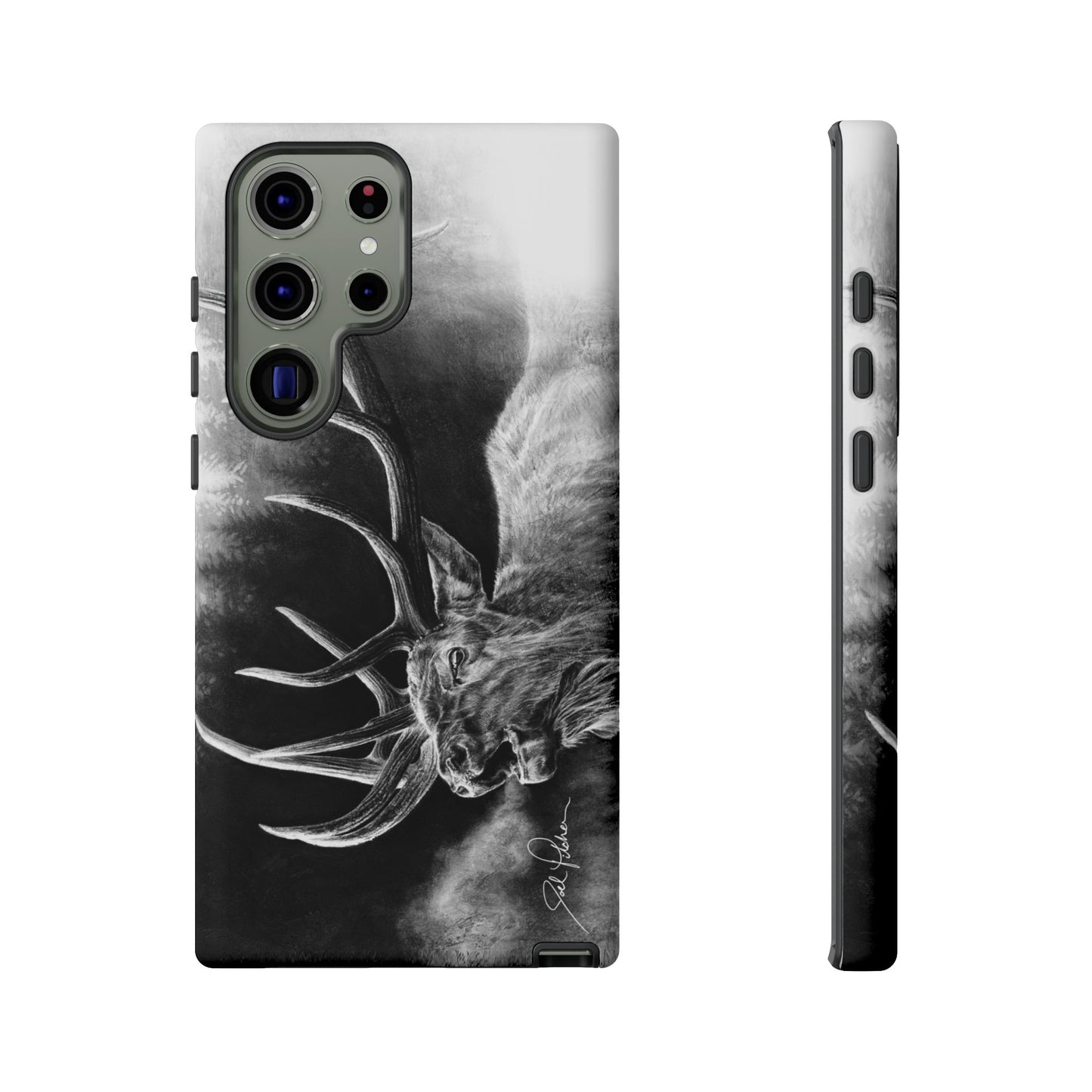 "Bugle Boy" Smart Phone Tough Case