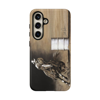 "Turn and Burn" Smart Phone Tough Case