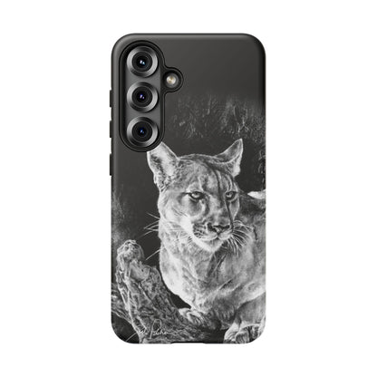 "Mountain Lion" Smart Phone Tough Case