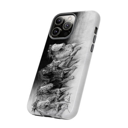 "Wild Bunch" Smart Phone Tough Case