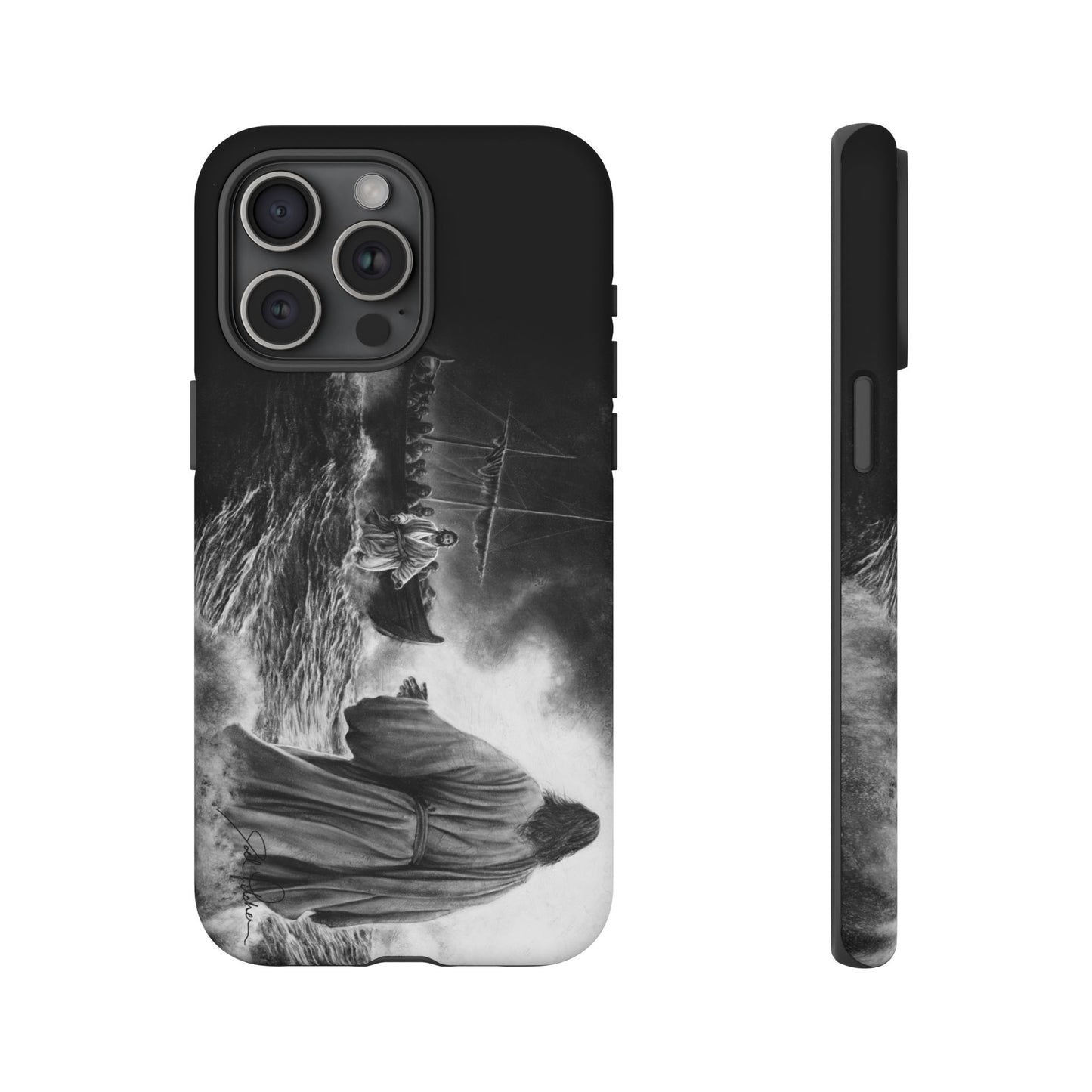 "Be Not Afraid" Smart Phone Tough Case
