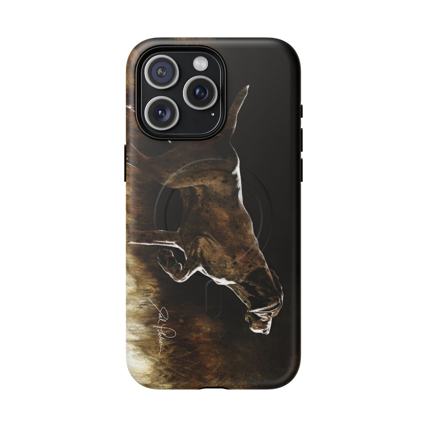 "On Point" Magnetic Tough Case