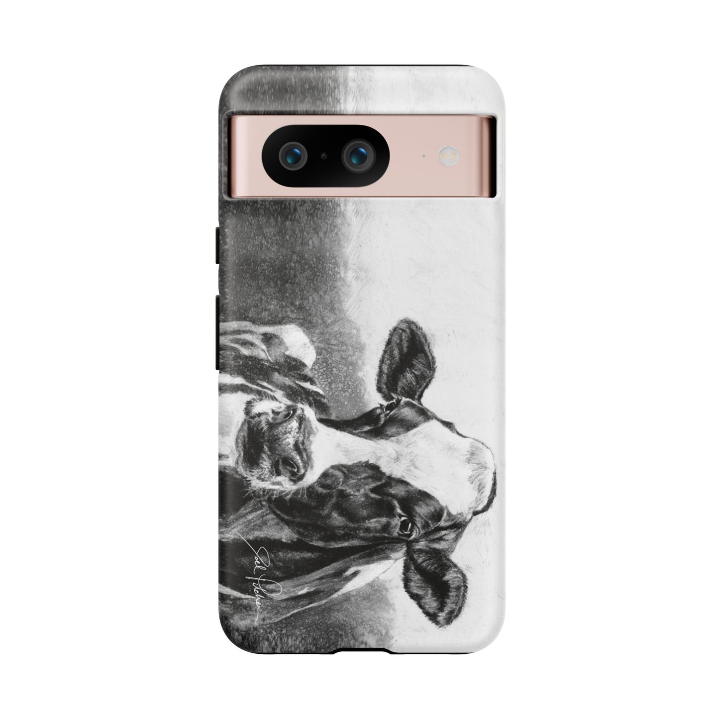 "Holstein" Smart Phone Tough Case