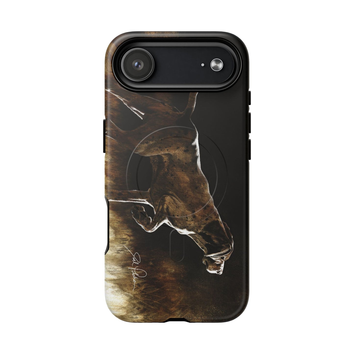 "On Point" Magnetic Tough Case