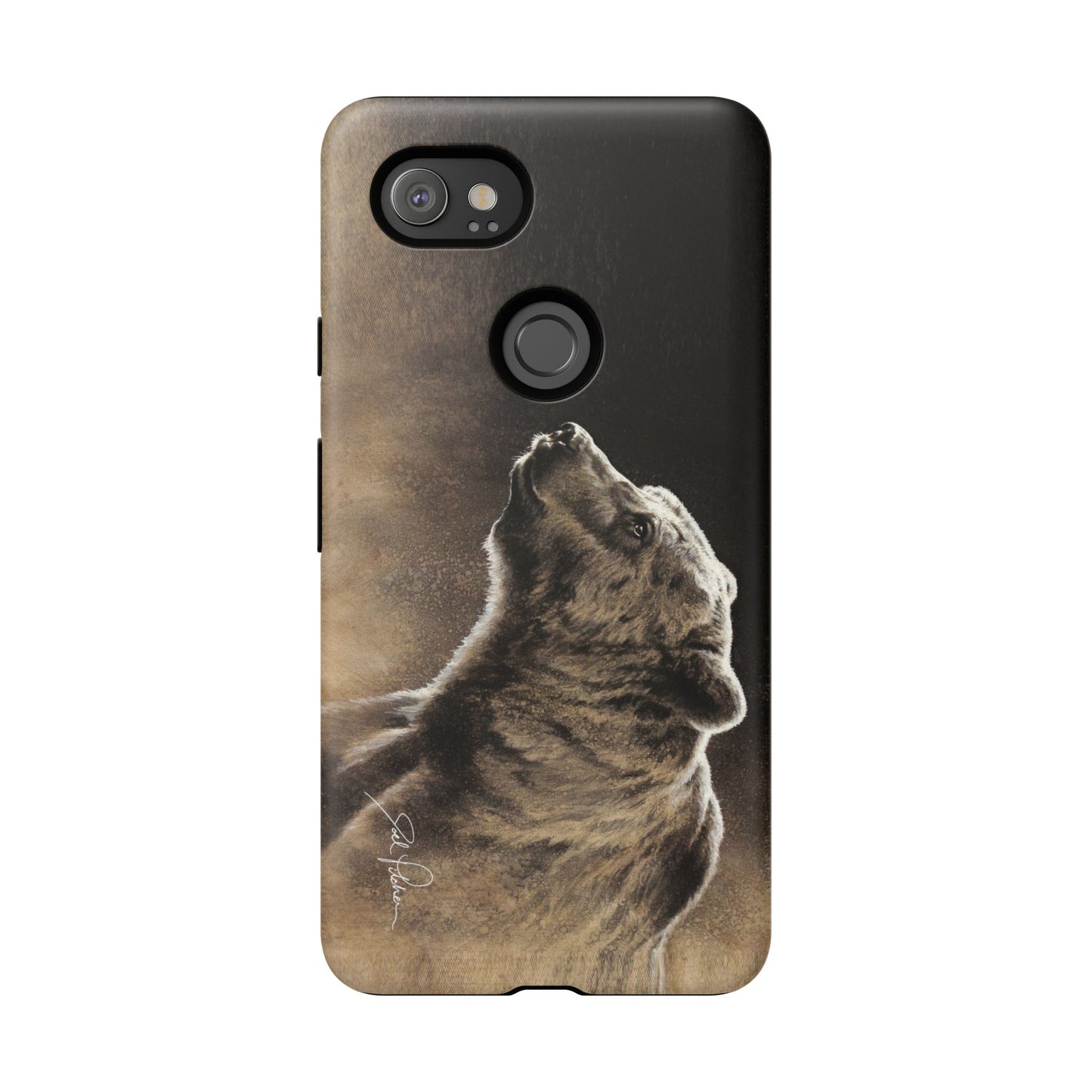 "Grizzly" Smart Phone Tough Case