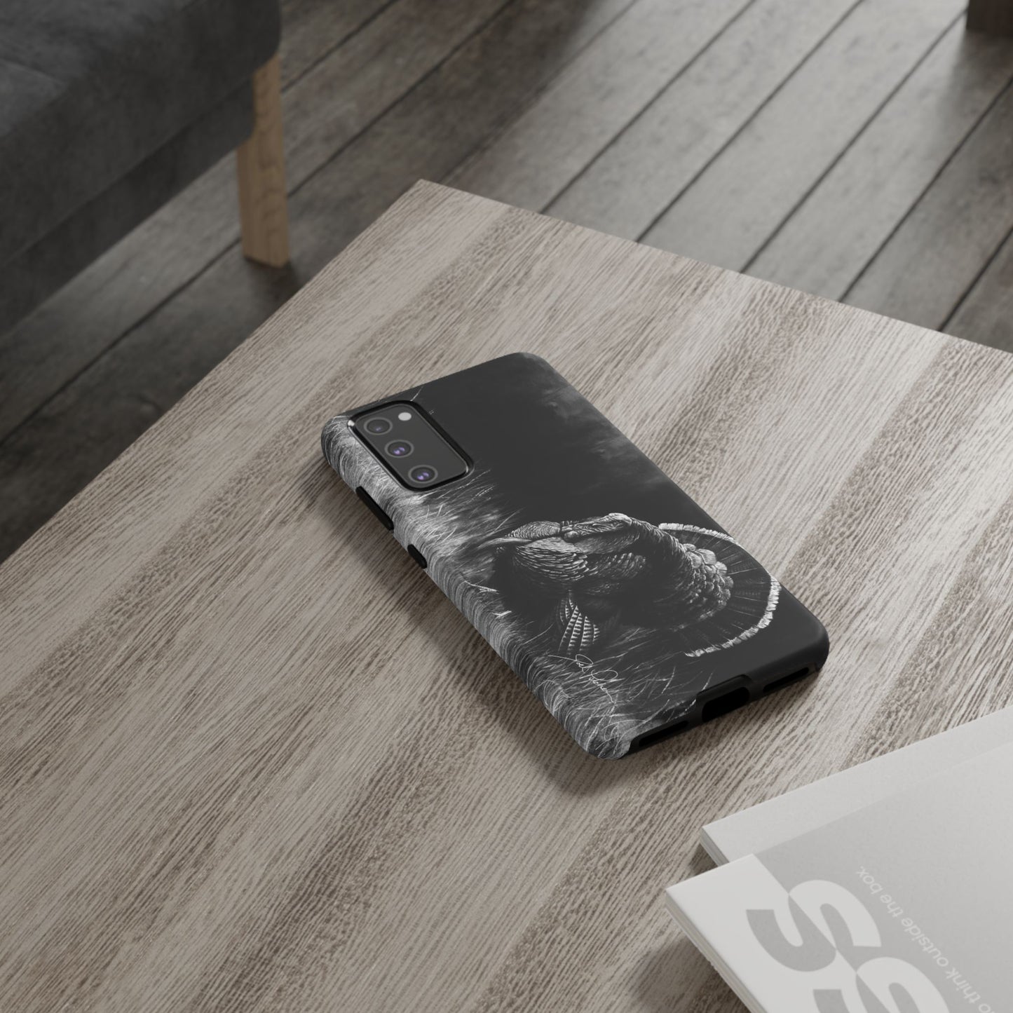 "Light It Up" Smart Phone Tough Case