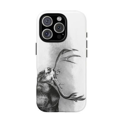 "Heavy and Wide" Magnetic Tough Case