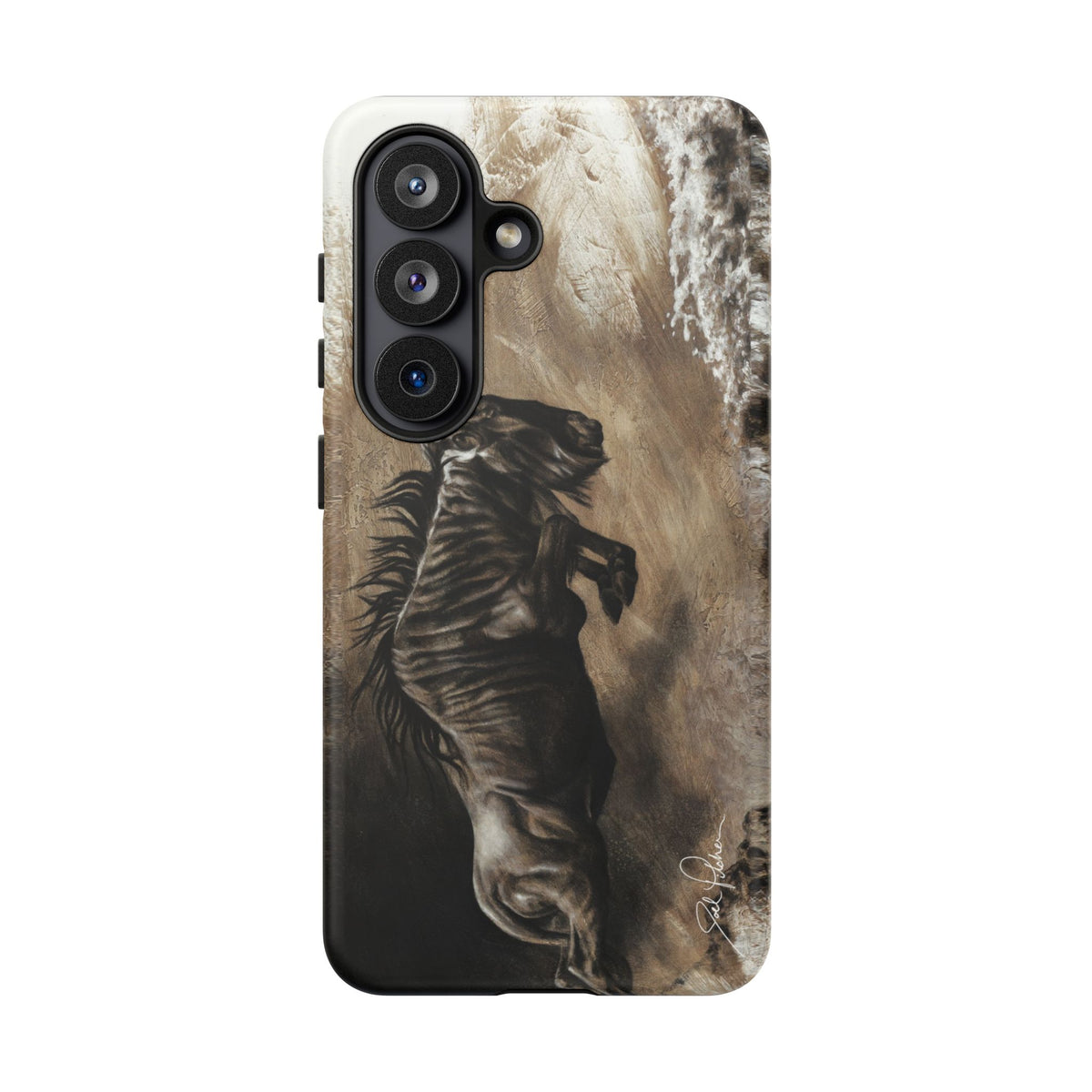 "Wildebeest" Smart Phone Tough Case