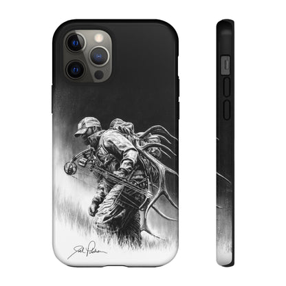 "Uphill Battle" Smart Phone Tough Case