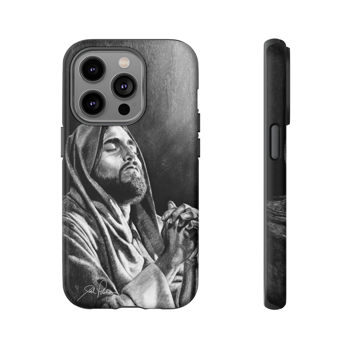 "Thy Will Be Done" Smart Phone Tough Case
