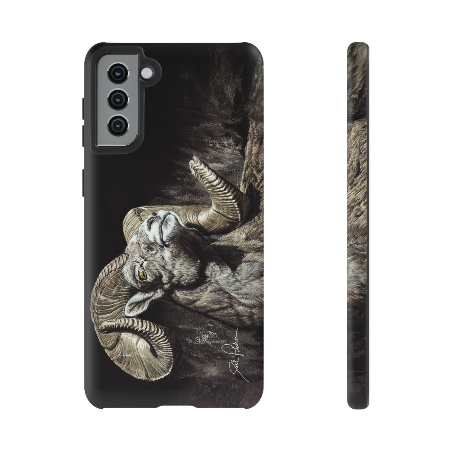 "Golden Eye" Smart Phone Tough Case