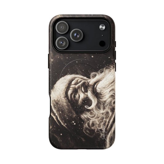 "Kris Kringle" Magnetic Tough Case