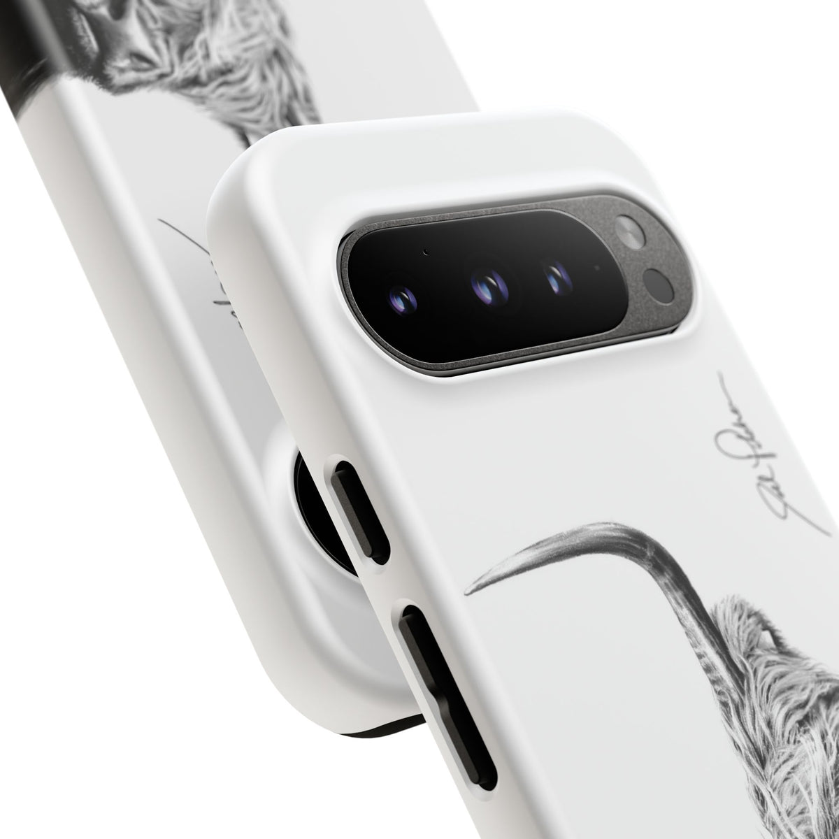 "Highlander" Smart Phone Tough Case