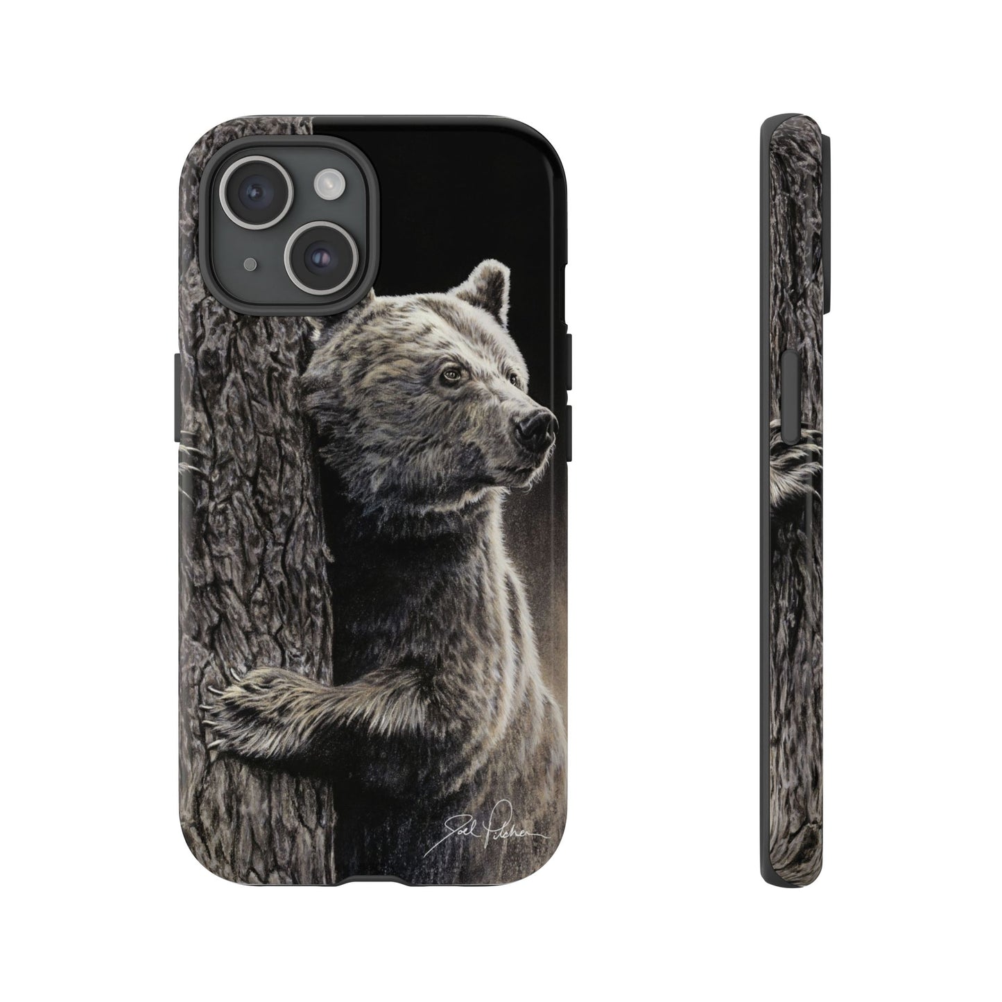 "Bear Hug" Smart Phone Tough Case