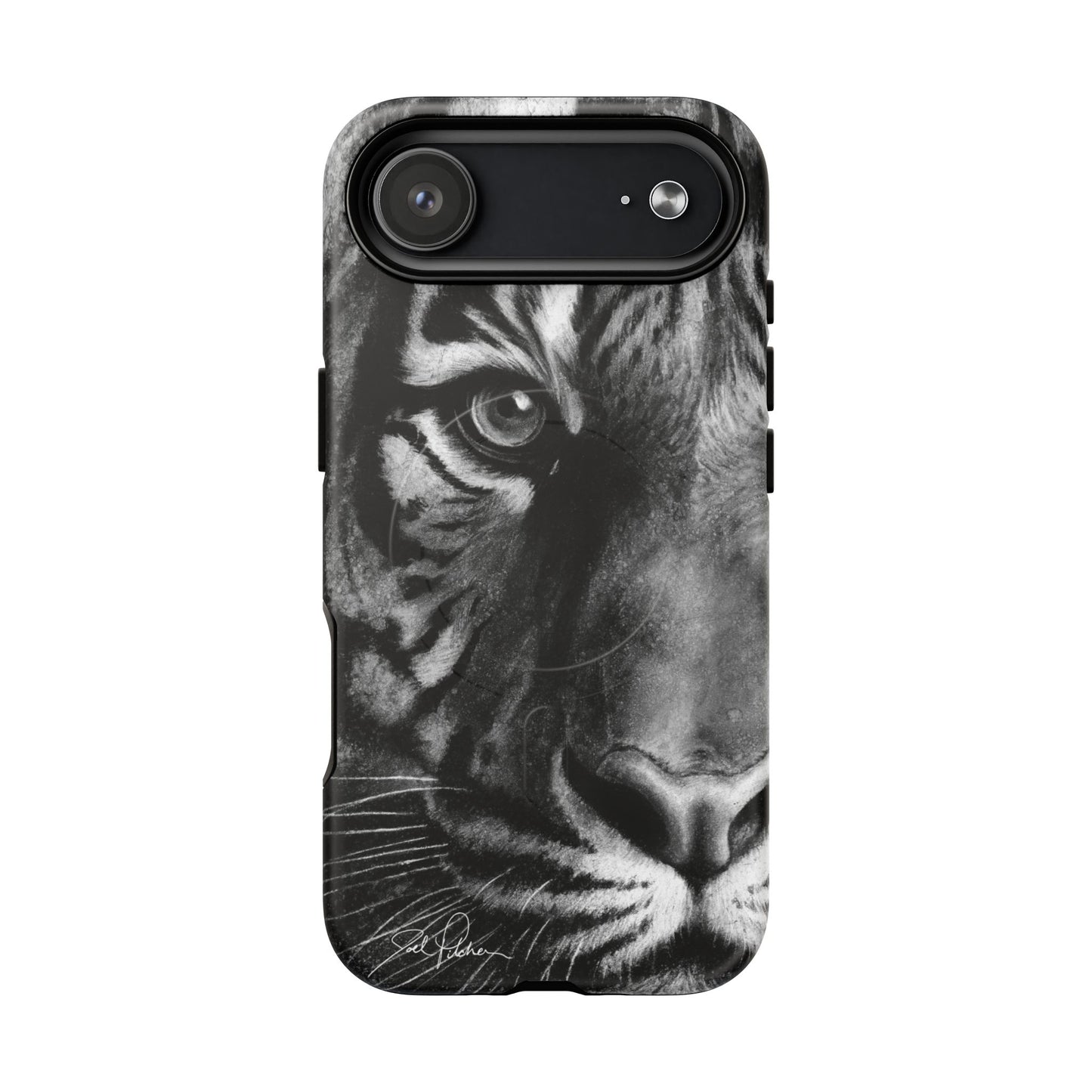 "Tiger" Magnetic Tough Case