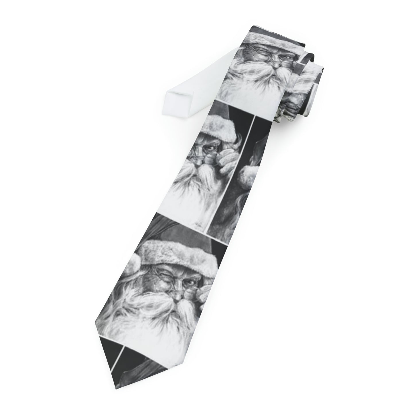 "Ol' Saint Nick" Necktie