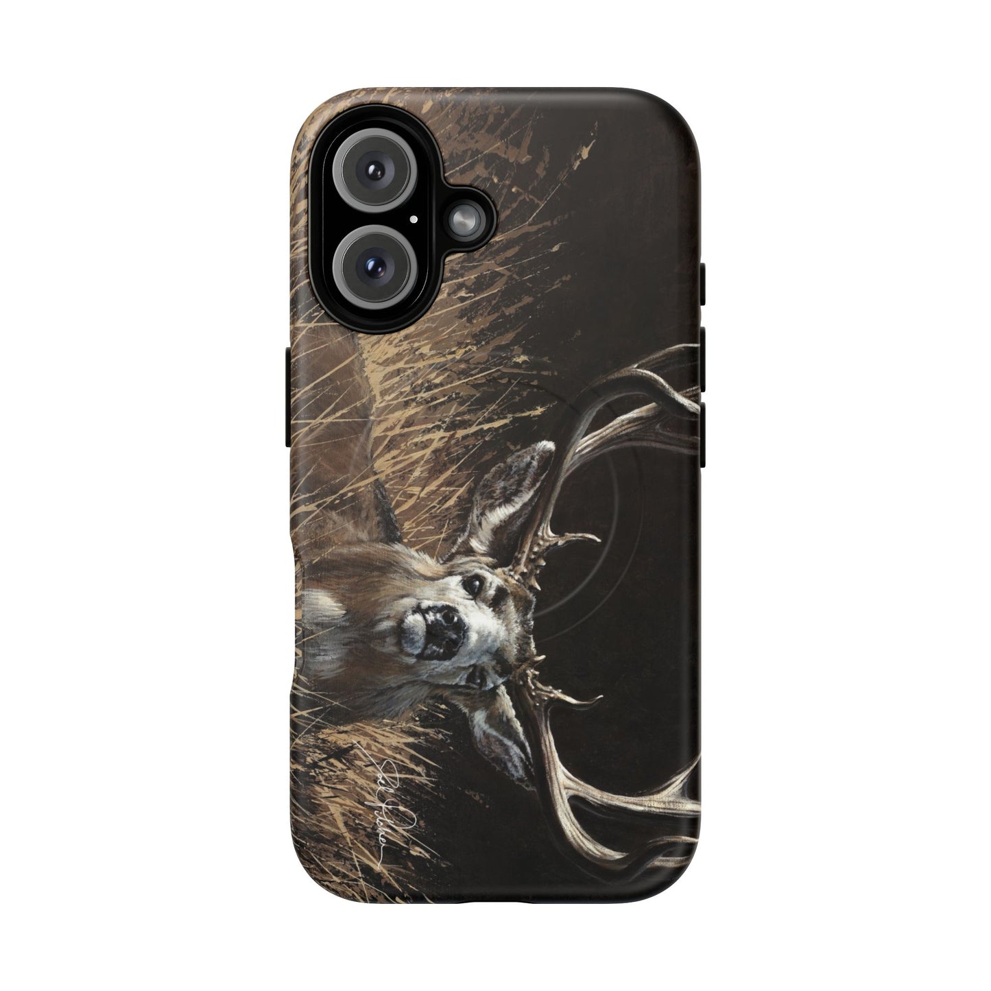 "Eye Contact" Magnetic Tough Case