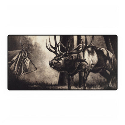 Family Ties" Mouse Pad