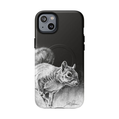 "Squirrel" Magnetic Tough Case