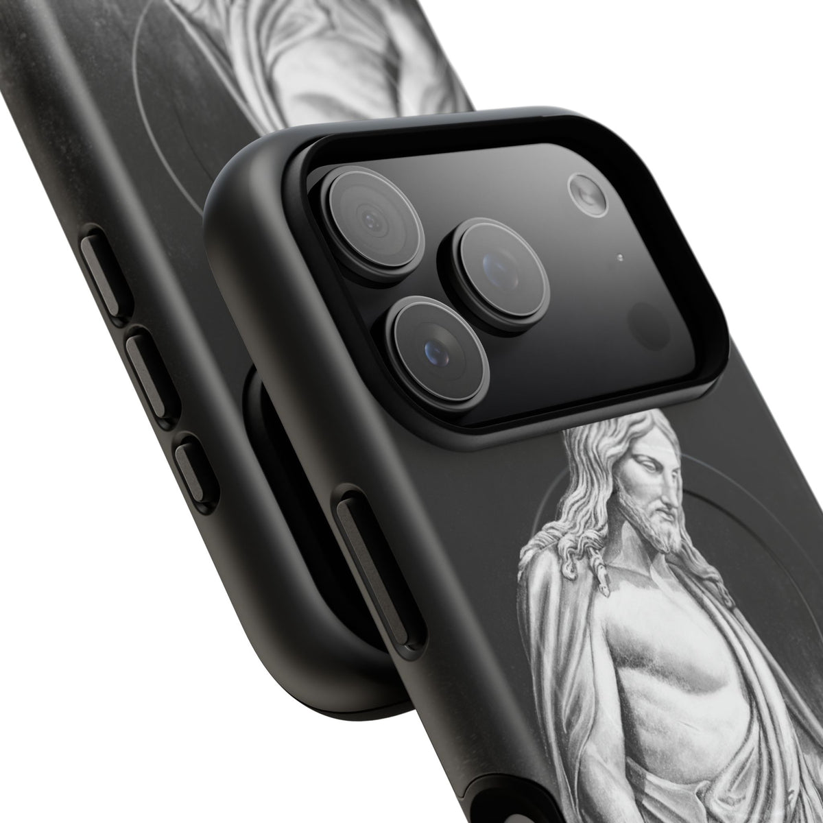 "Come Unto Me" Magnetic Tough Case
