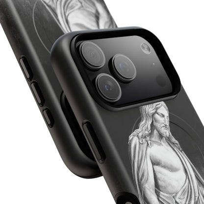 "Come Unto Me" Magnetic Tough Case
