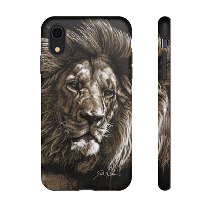 "No Worries" Smart Phone Tough Case