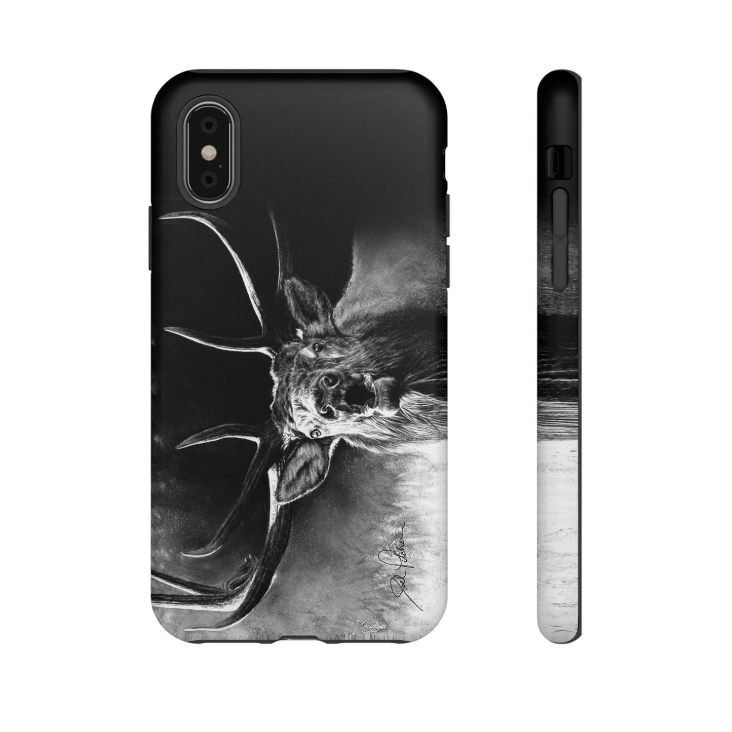 "Battle Cry" Smart Phone Tough Case