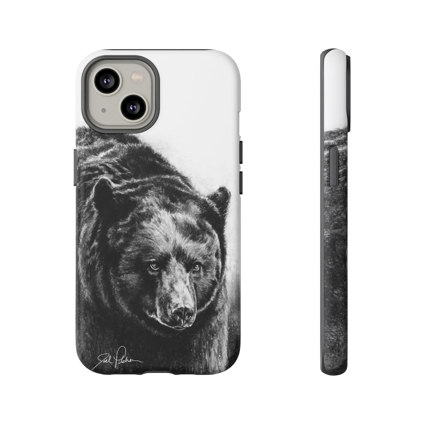 "Black Bear" Smart Phone Tough Case