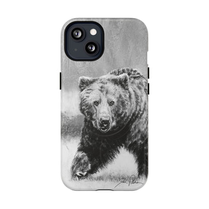 "Grizzly II" Magnetic Tough Case