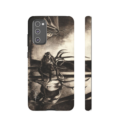 "Family Ties" Smart Phone Tough Case