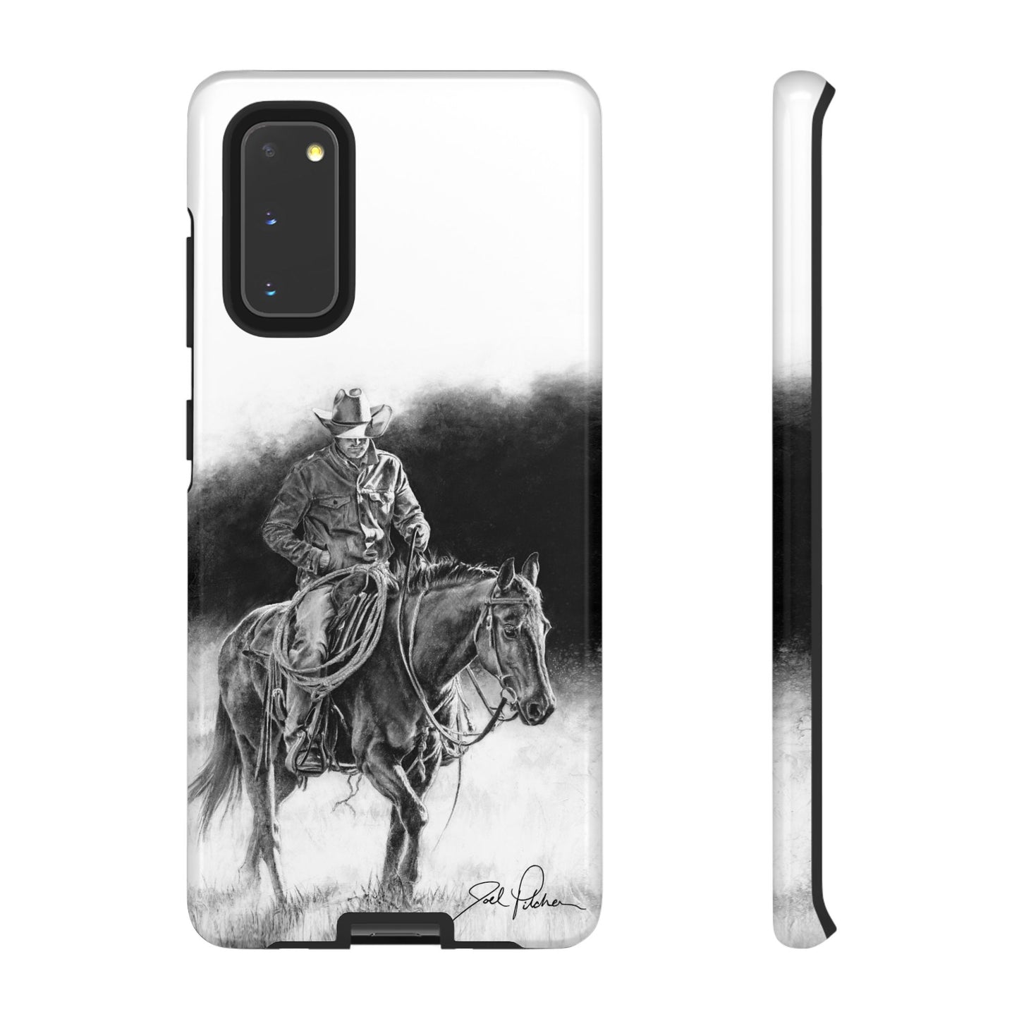 "Ridin' for the Brand" Smart Phone Tough Case