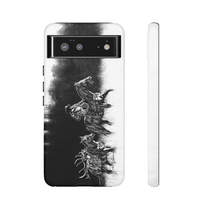 "The Long Haul" Smart Phone Tough Case