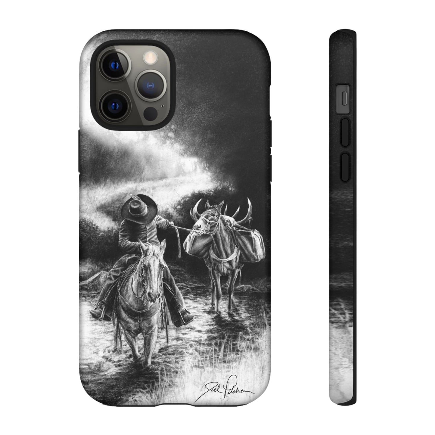 "Shallow Crossing" Smart Phone Tough Case