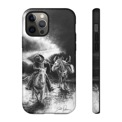"Shallow Crossing" Smart Phone Tough Case